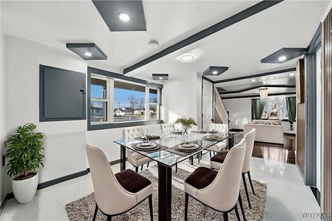 Tiny photo for 525 Buffalo Depew Boulevard, Cheektowaga, NY 14043 (MLS # B1655402)