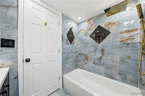 Tiny photo for 525 Buffalo Depew Boulevard, Cheektowaga, NY 14043 (MLS # B1655402)