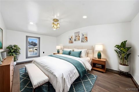 Tiny photo for 525 Buffalo Depew Boulevard, Cheektowaga, NY 14043 (MLS # B1655402)