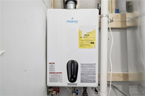 Tiny photo for 525 Buffalo Depew Boulevard, Cheektowaga, NY 14043 (MLS # B1655402)