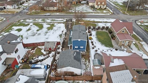 Tiny photo for 525 Buffalo Depew Boulevard, Cheektowaga, NY 14043 (MLS # B1655402)