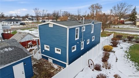 Tiny photo for 525 Buffalo Depew Boulevard, Cheektowaga, NY 14043 (MLS # B1655402)