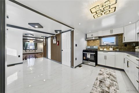 Tiny photo for 525 Buffalo Depew Boulevard, Cheektowaga, NY 14043 (MLS # B1655402)