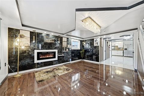 Tiny photo for 525 Buffalo Depew Boulevard, Cheektowaga, NY 14043 (MLS # B1655402)