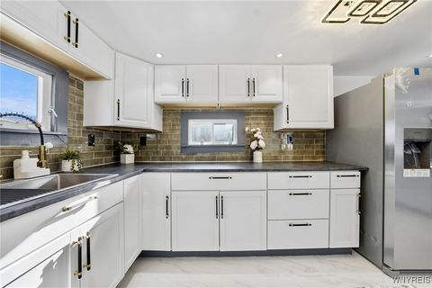 Tiny photo for 525 Buffalo Depew Boulevard, Cheektowaga, NY 14043 (MLS # B1655402)