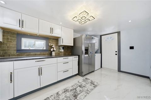 Tiny photo for 525 Buffalo Depew Boulevard, Cheektowaga, NY 14043 (MLS # B1655402)