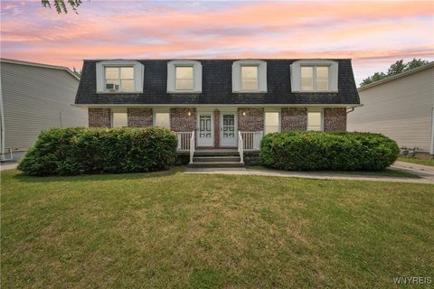 Photo of 171 Berehaven Drive, Amherst, NY 14228 (MLS # B1629471)