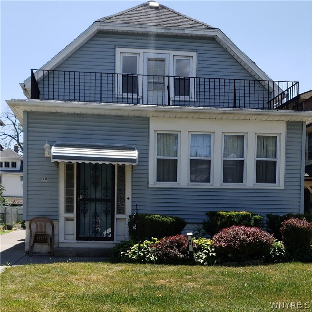 Photo of 65 Easton Avenue, Buffalo, NY 14215 (MLS # B1699938)