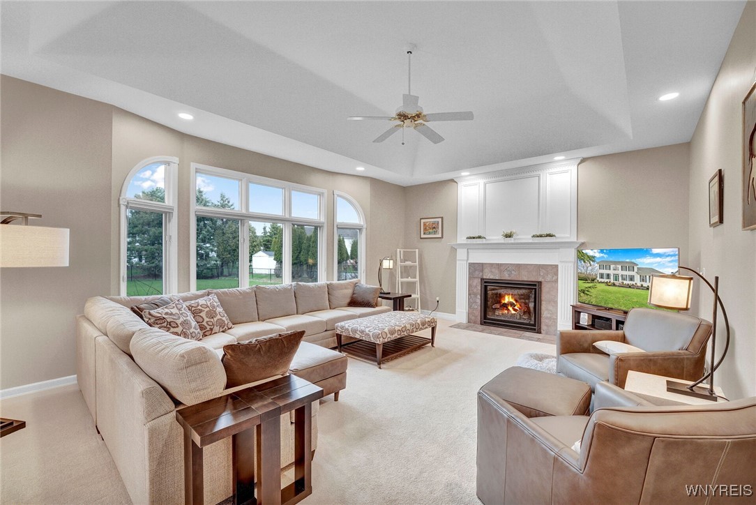 8176 Driftwood Court, Clarence, New York image 22