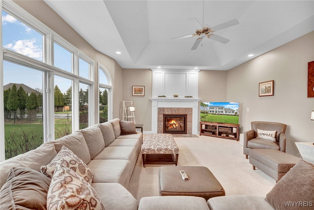 8176 Driftwood Court, Clarence, New York image 23