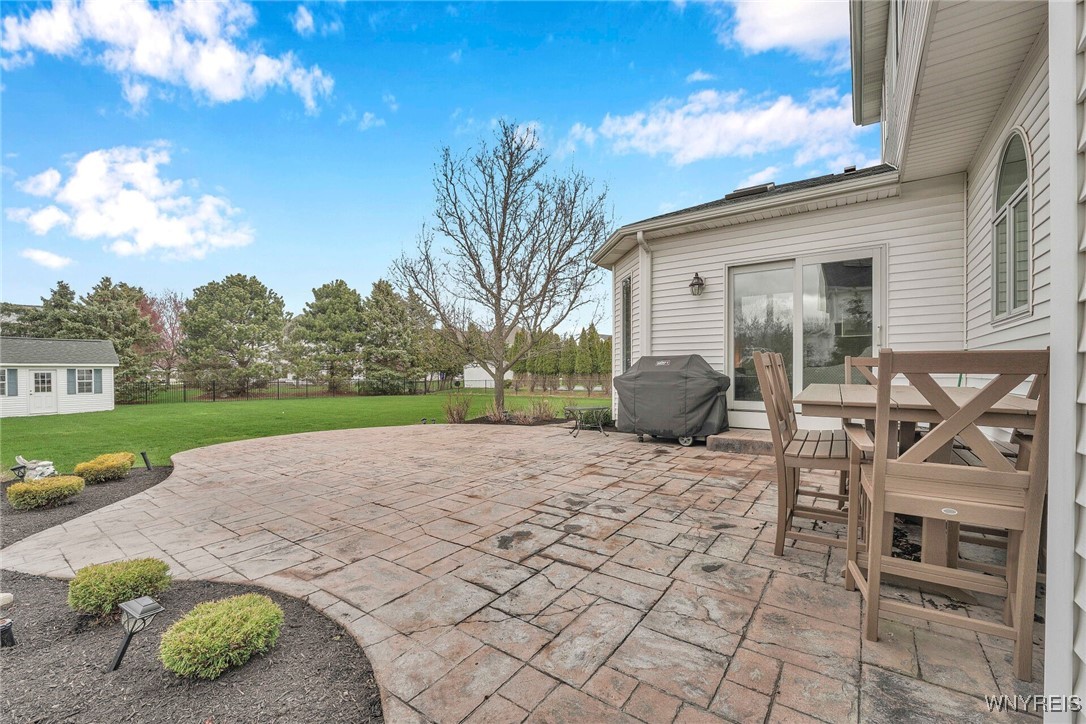8176 Driftwood Court, Clarence, New York image 49