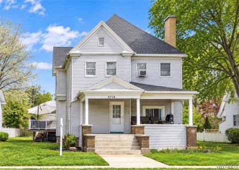Photo of 5714 Buffalo Avenue, Niagara Falls, NY 14304 (MLS # B1715915)