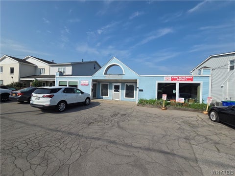 Photo of 247 Portage Road, Lewiston, NY 14092 (MLS # B1725439)