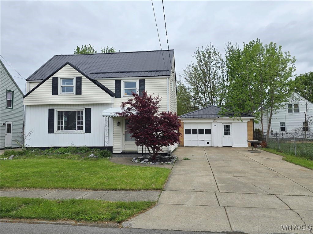 56 Gibbons Street, Lackawanna, New York image 1