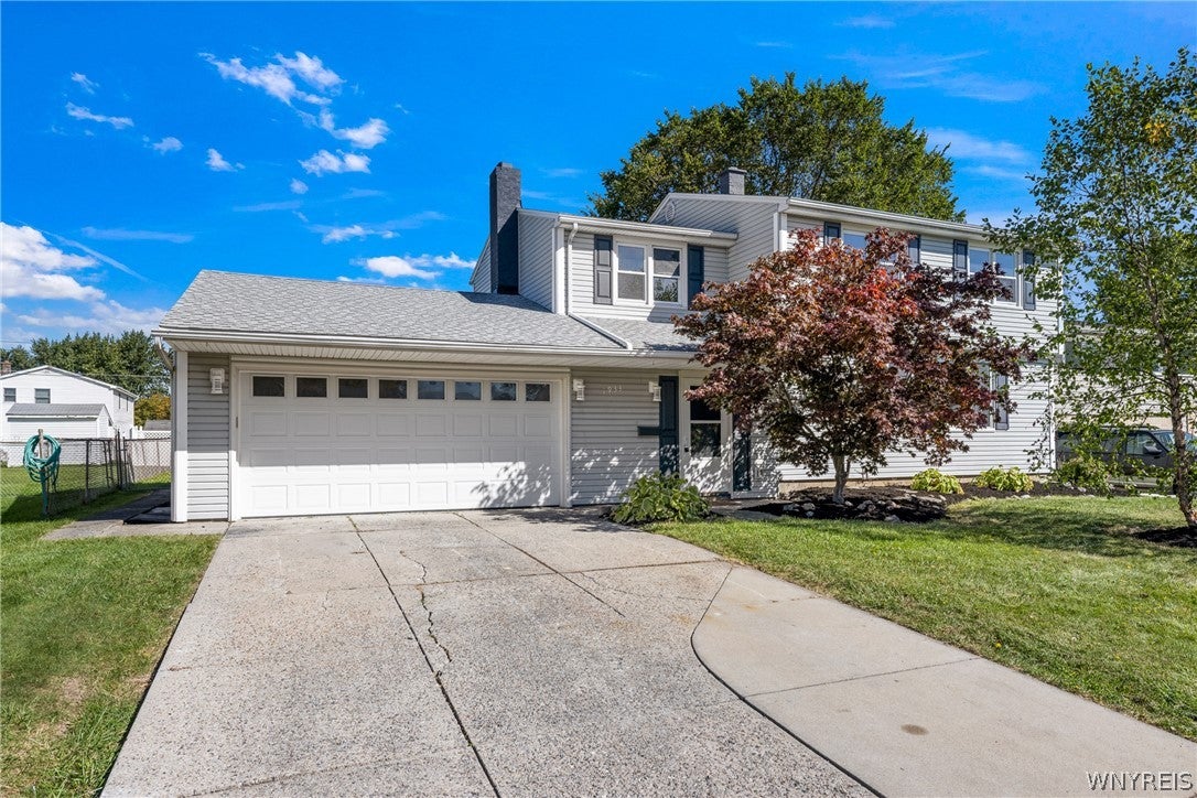 1933 Bruce Lane