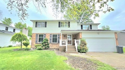 48 Presidio Place Buffalo NY 14221