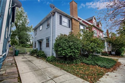 Photo of 28 Lancaster Avenue, Buffalo, NY 14222 (MLS # B1503887)