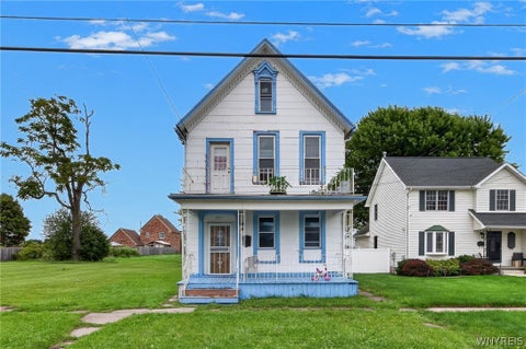 Multifamily For Sale - 317 Pratt Street<br/> Buffalo, NY 14204