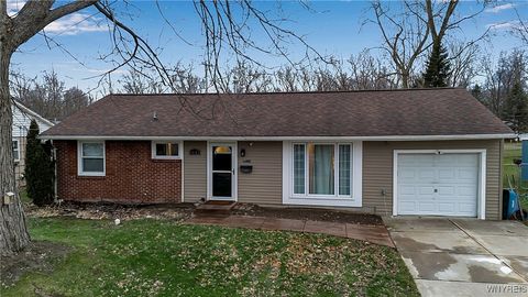 Apartment For Sale - 1641 Fillner Avenue<br/> Niagara County, North Tonawanda, NY 14120