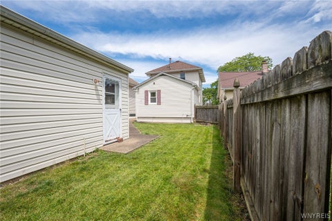 Tiny photo for 105 Elm Street, Lackawanna, NY 14218 (MLS # B1693572)