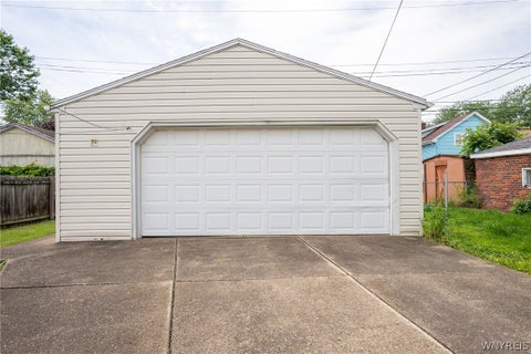 Tiny photo for 105 Elm Street, Lackawanna, NY 14218 (MLS # B1693572)