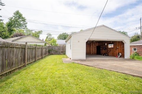 Tiny photo for 105 Elm Street, Lackawanna, NY 14218 (MLS # B1693572)