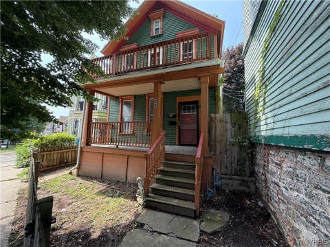 Multifamily For Sale - 320 Maryland Street<br/> Buffalo, NY 14201