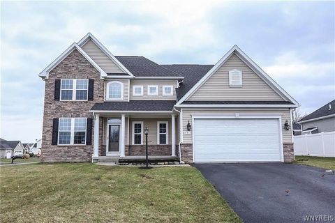 3 Willow Bridge Trail Penfield NY 14526