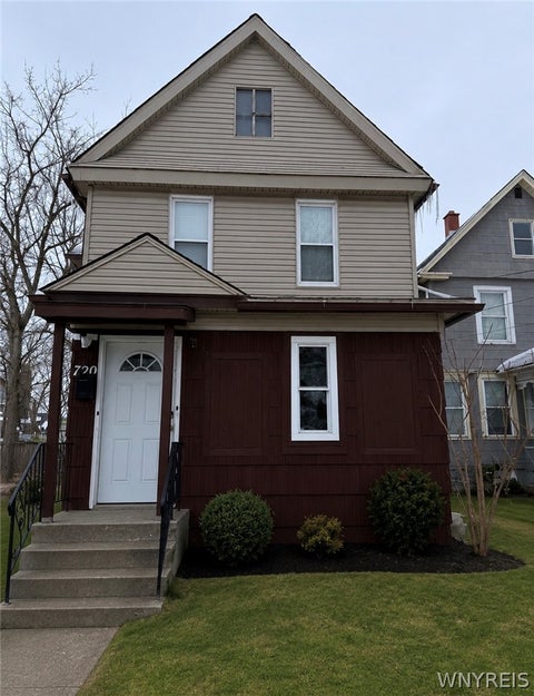 Homes For Sale - 720 Monteagle Street<br/> Niagara Falls, NY 14305
