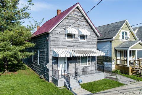Homes For Sale - 57 N Central Avenue #E<br/> Buffalo, NY 14212