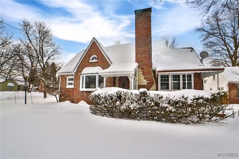 Photo of 51 Hybank Drive, West Seneca, NY 14224 (MLS # B1660355)