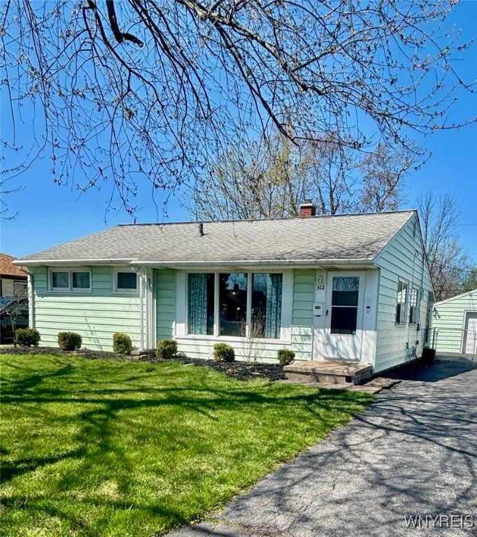312 Darlington Drive, Tonawanda, New York image 1