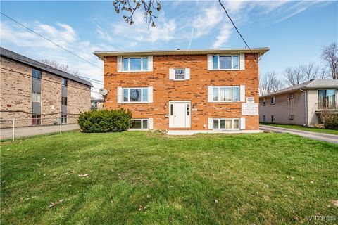 Condo For Rent - 185 Mead Street<br/> North Tonawanda, NY 14120