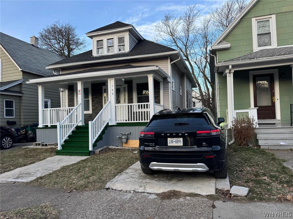 Photo of 145 Heath Street, Buffalo, NY 14214 (MLS # B1704685)