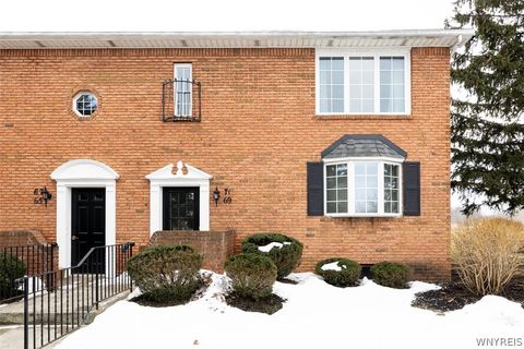 Photo of 71 Tralee Terrace, Amherst, NY 14051 (MLS # B1663190)