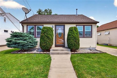 Homes For Sale - 255 Roland Street<br/> Cheektowaga, NY 14212