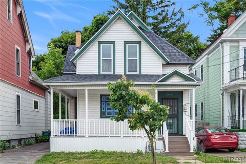 Photo of 285 E North Street, Buffalo, NY 14204 (MLS # B1655509)