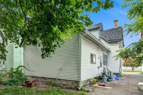 Tiny photo for 285 E North Street, Buffalo, NY 14204 (MLS # B1655509)
