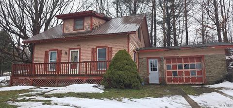 Apartment For Sale - 7604 Route 60<br/> Stockton, NY 14718
