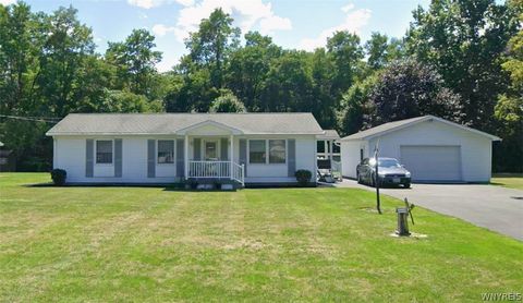 Homes For Sale - 6530 Wheeler Road<br/> Newfane, NY 14094