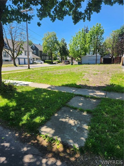 Vacant Land For Sale - 38 Peoria Street<br/> Buffalo, NY 14207