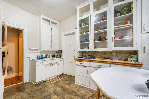 Tiny photo for 467 Norwood Avenue, Buffalo, NY 14222 (MLS # B1650108)