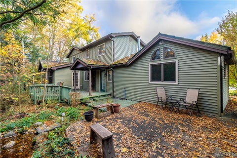 Tiny photo for 1025 Sweet Road, Aurora, NY 14052 (MLS # B1724464)