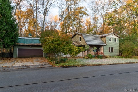 Photo of 1025 Sweet Road, Aurora, NY 14052 (MLS # B1724464)