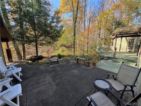 Tiny photo for 1025 Sweet Road, Aurora, NY 14052 (MLS # B1724464)