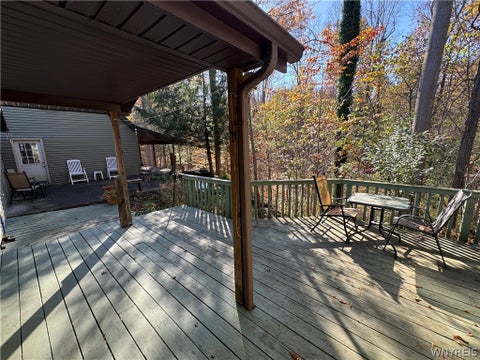 Tiny photo for 1025 Sweet Road, Aurora, NY 14052 (MLS # B1724464)