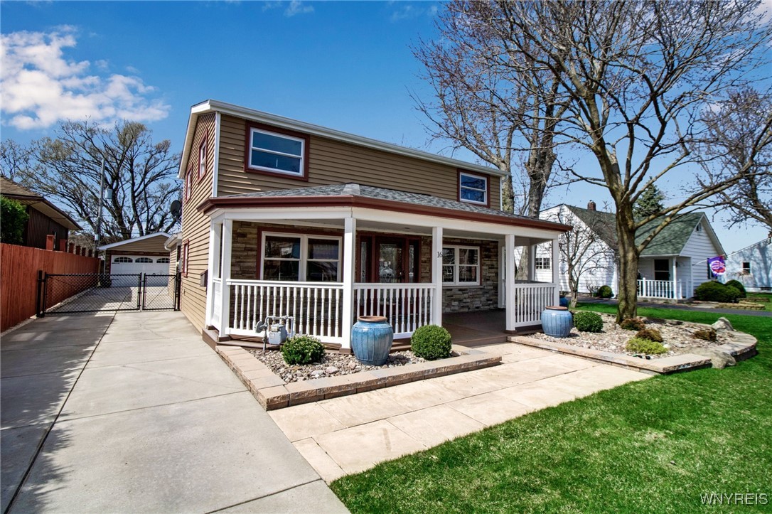 16 Toelsin Road, Cheektowaga, New York image 2