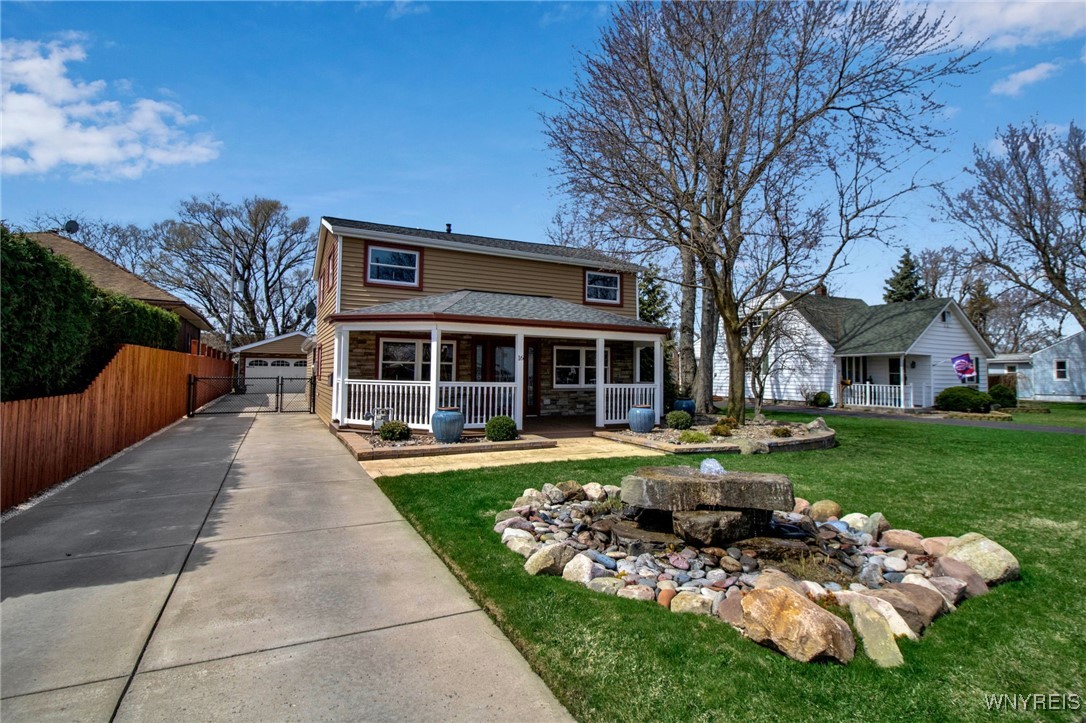 16 Toelsin Road, Cheektowaga, New York image 1