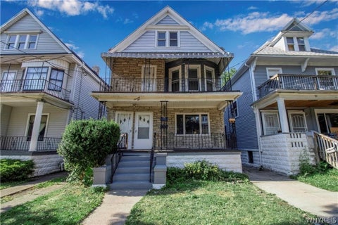 Multifamily For Sale - 72 Remoleno Street<br/> Erie County, Buffalo, NY 14220