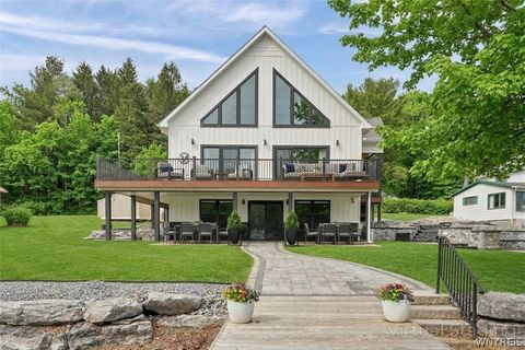 249 W Shore Road Cuba NY 14727